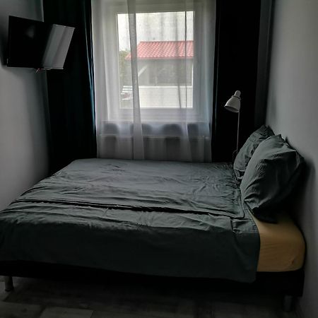 Vila Cicha Dolina Ustka Exteriér fotografie