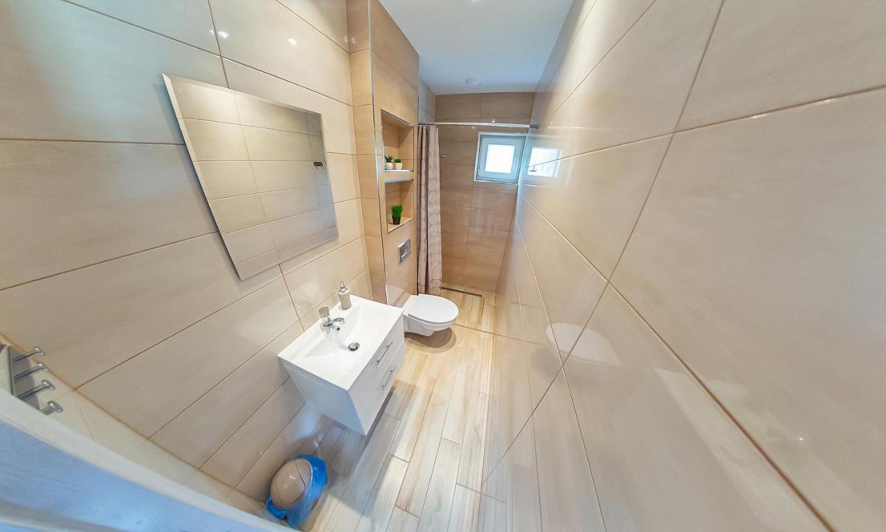 Vila Cicha Dolina Ustka Exteriér fotografie
