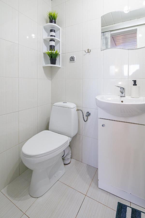 Vila Cicha Dolina Ustka Exteriér fotografie