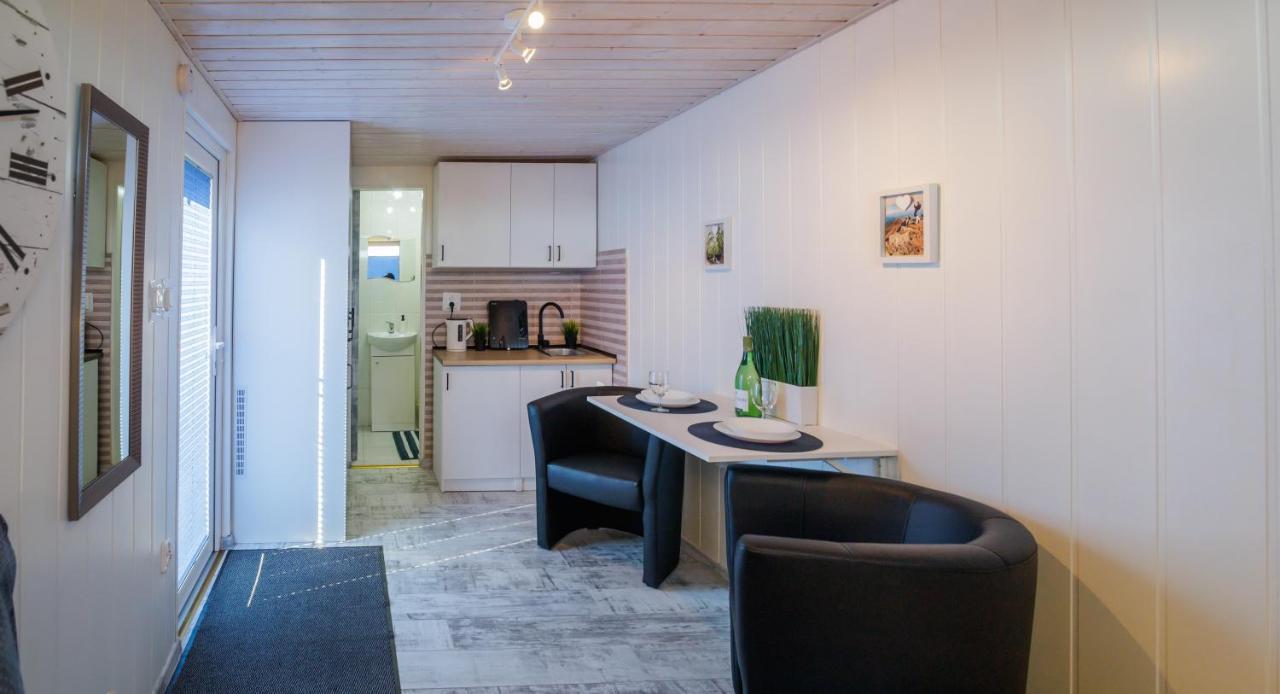 Vila Cicha Dolina Ustka Exteriér fotografie