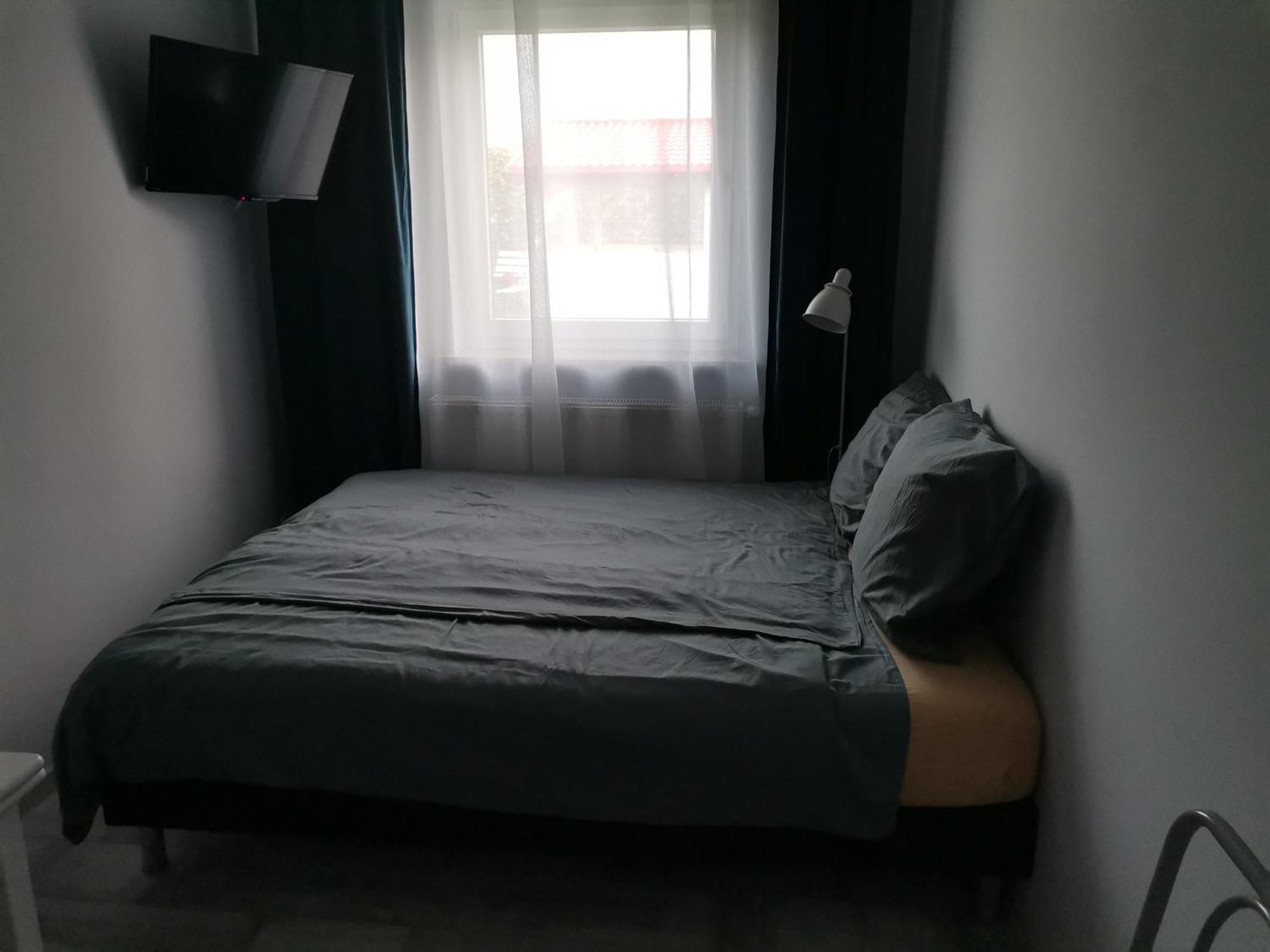 Vila Cicha Dolina Ustka Exteriér fotografie
