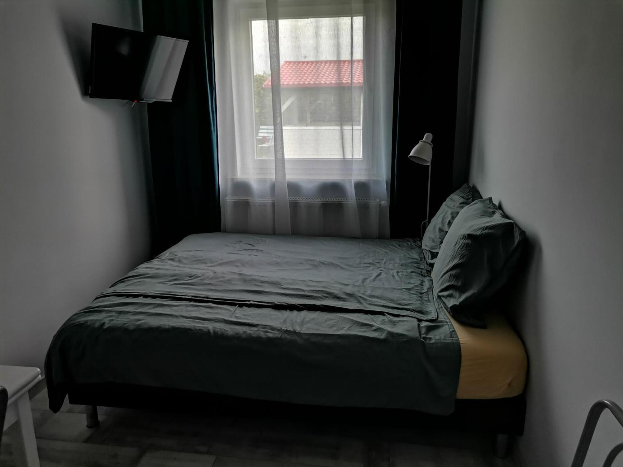Vila Cicha Dolina Ustka Exteriér fotografie
