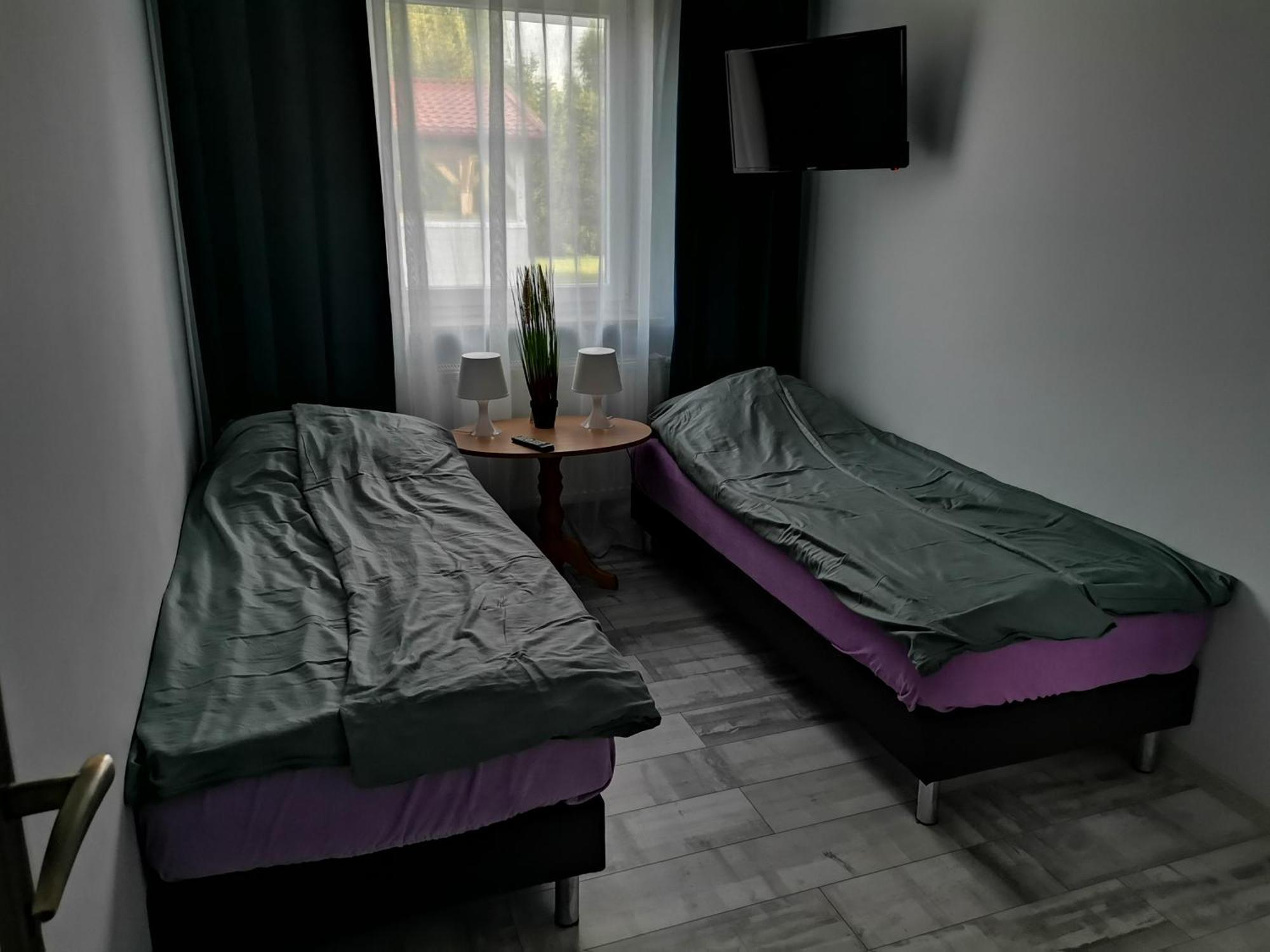 Vila Cicha Dolina Ustka Exteriér fotografie