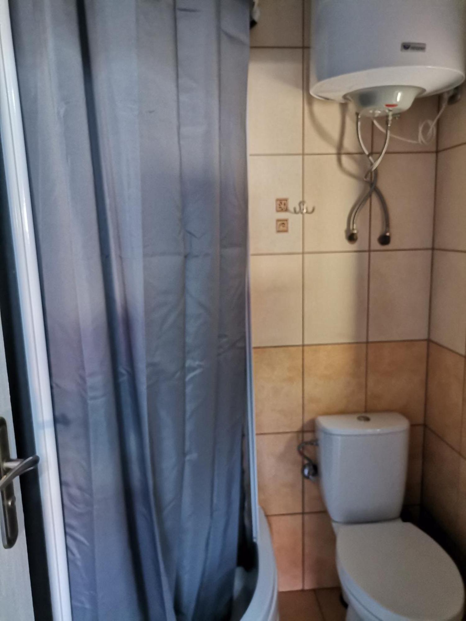 Vila Cicha Dolina Ustka Exteriér fotografie