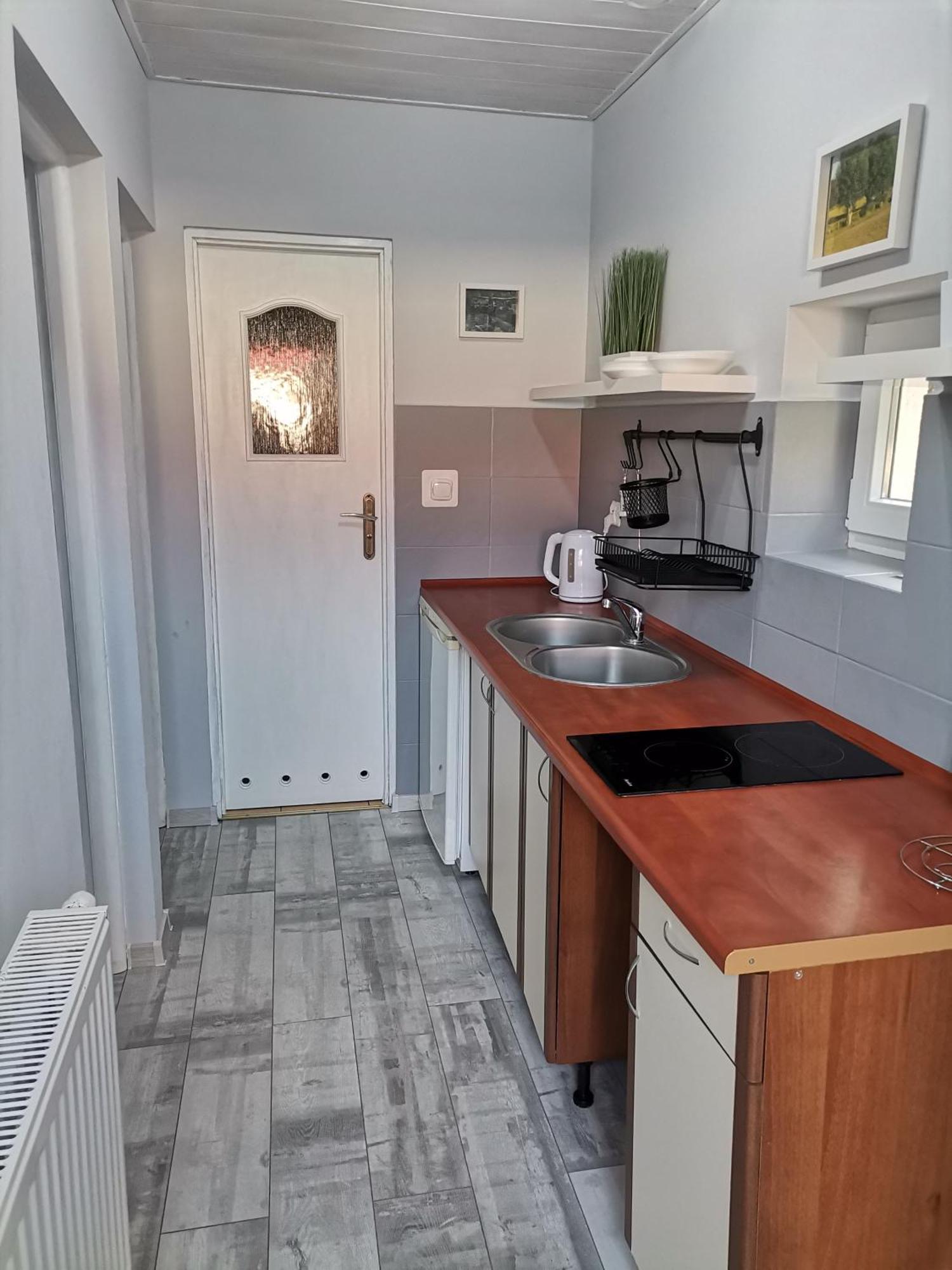 Vila Cicha Dolina Ustka Exteriér fotografie