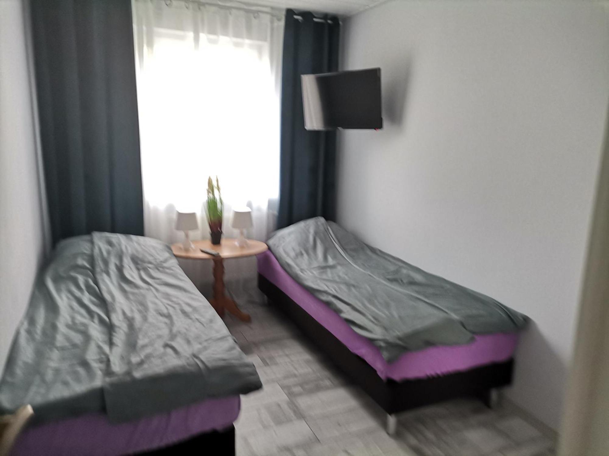 Vila Cicha Dolina Ustka Exteriér fotografie