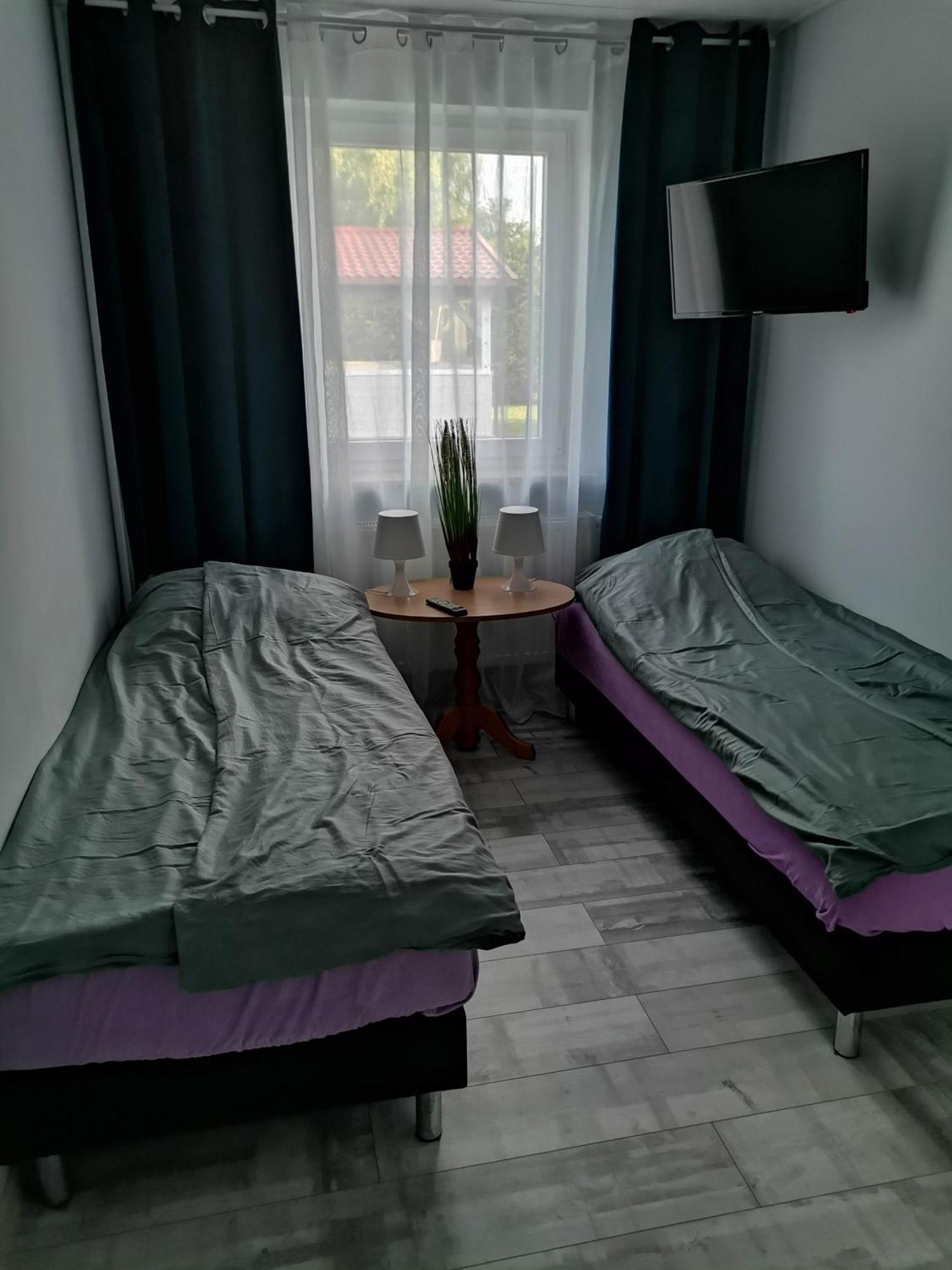 Vila Cicha Dolina Ustka Exteriér fotografie