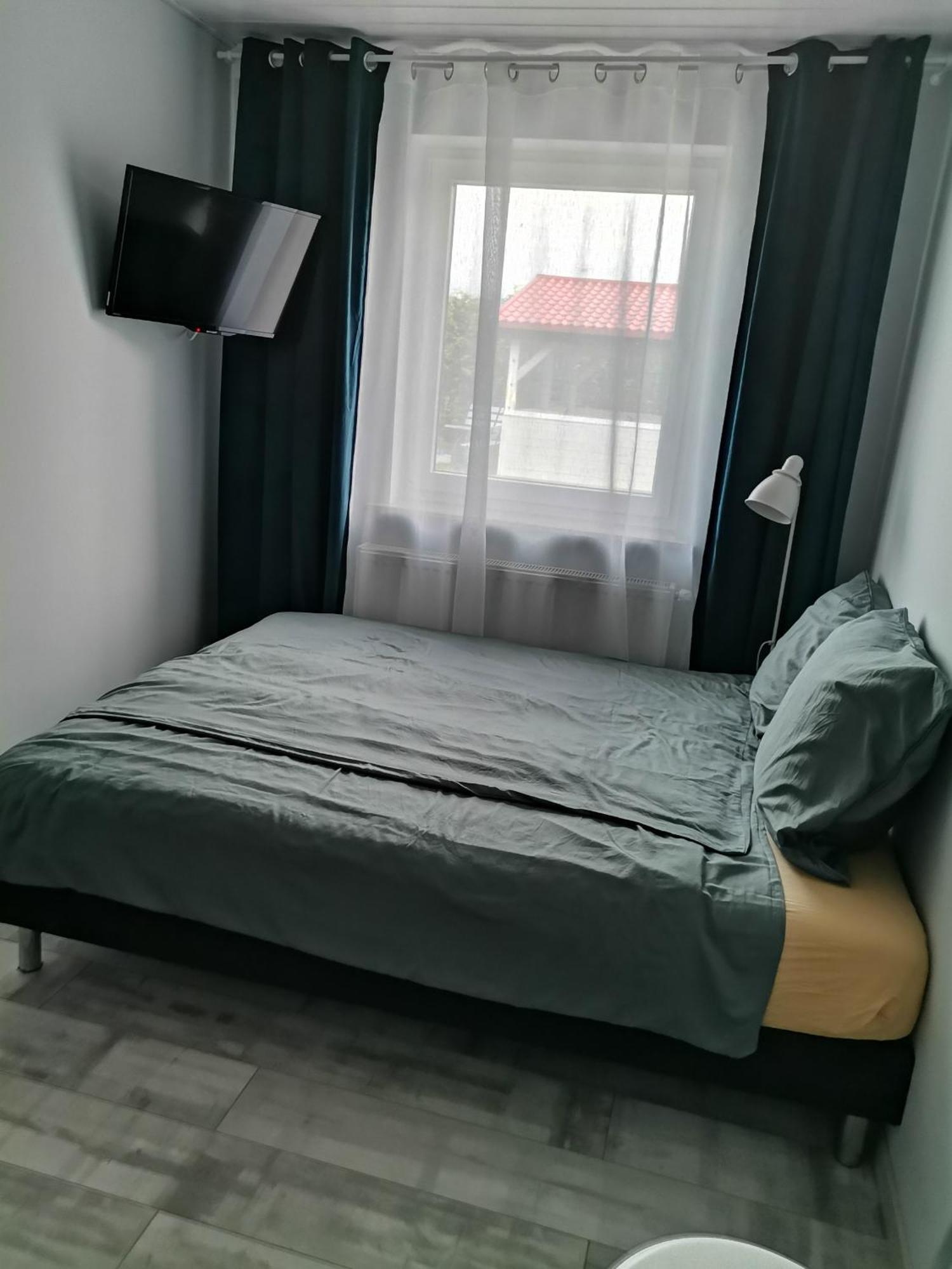 Vila Cicha Dolina Ustka Exteriér fotografie